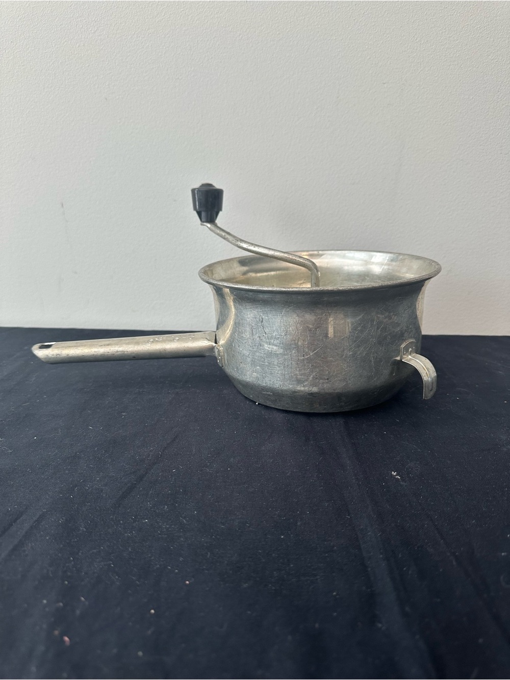 Vintage Foley Food Mill 101 Stainless Steel Strainer